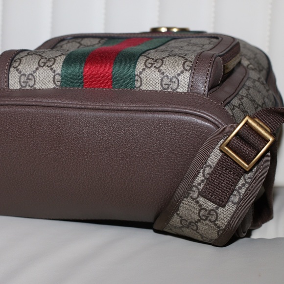 Gucci Ophidia Small Backpack - Picture 10 of 10